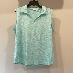 Lady Hagen Sleeveless Golf Shirt